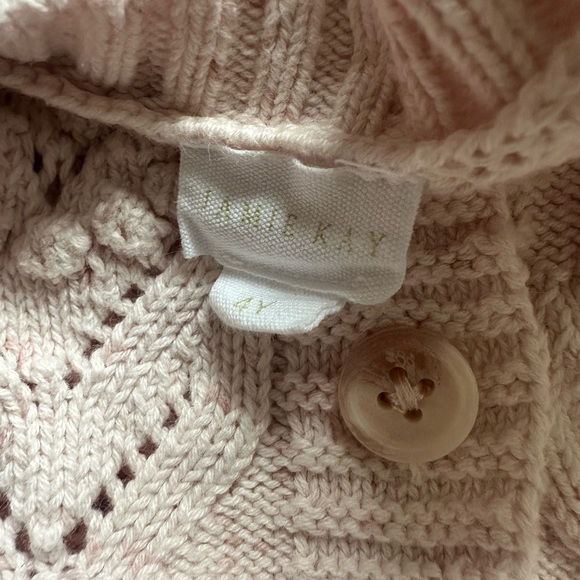 Jamie Kay - light pink Sweater - Picture 2 of 4